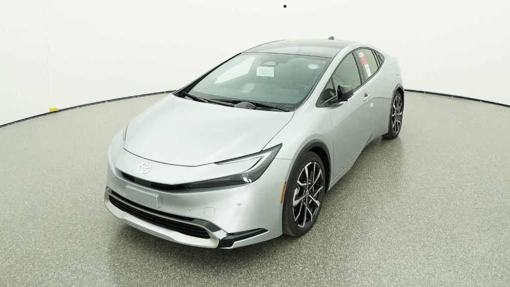 new 2026 Toyota Prius Plug-In Hybrid car, priced at $39,587