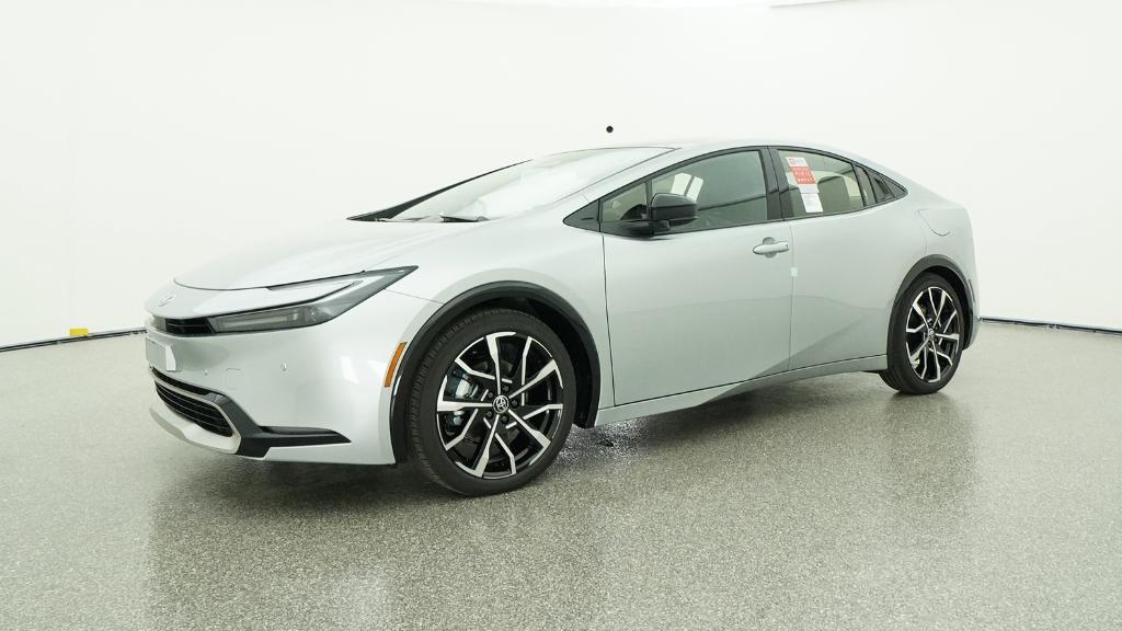 new 2026 Toyota Prius Plug-In Hybrid car, priced at $39,587