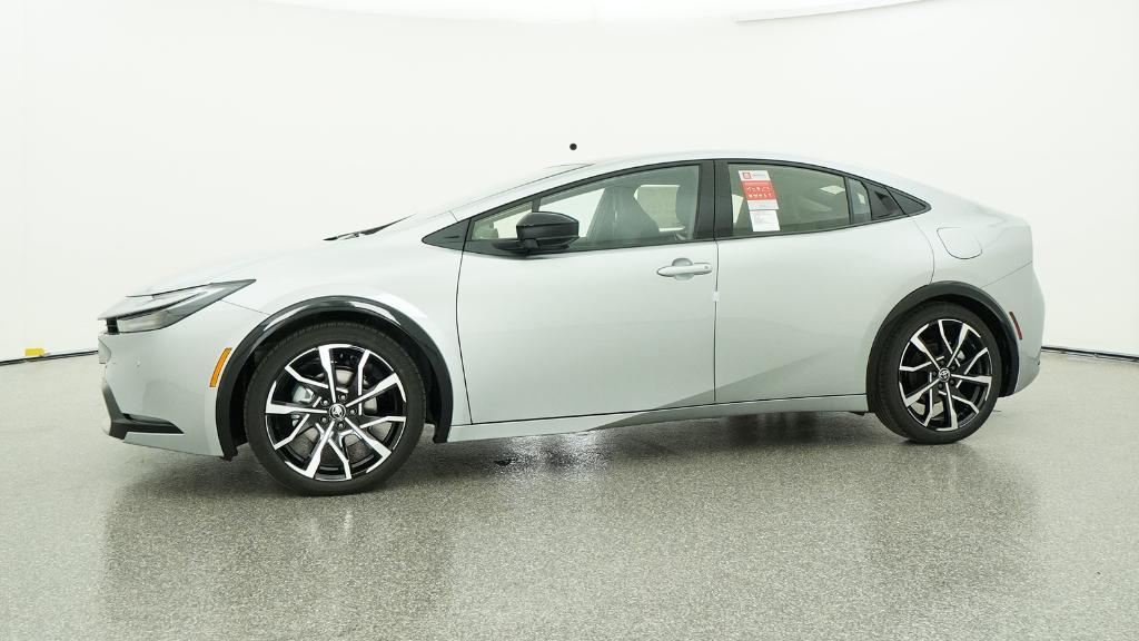 new 2026 Toyota Prius Plug-In Hybrid car, priced at $39,587