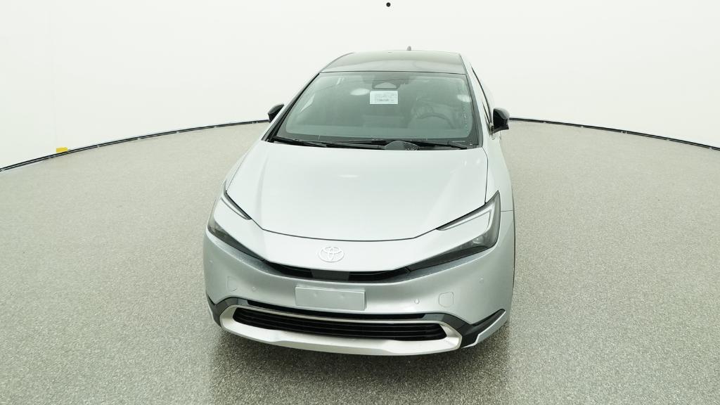 new 2026 Toyota Prius Plug-In Hybrid car, priced at $39,587