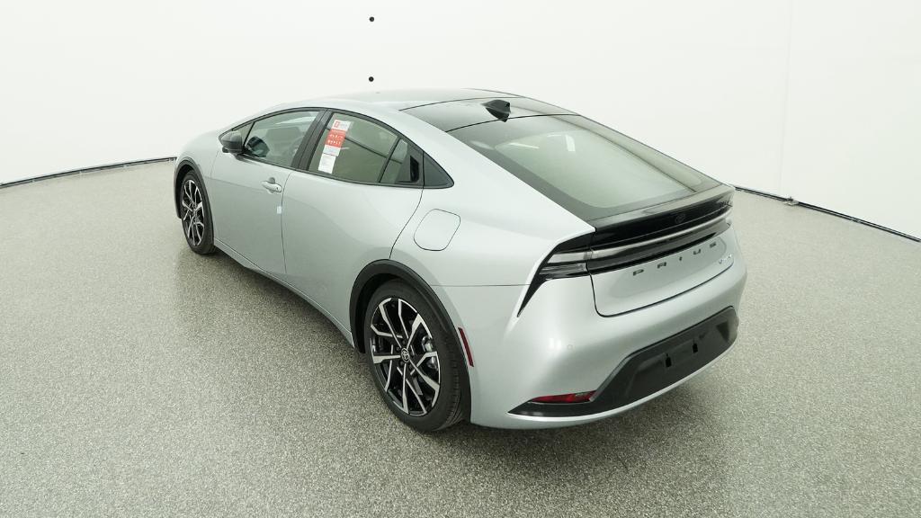 new 2026 Toyota Prius Plug-In Hybrid car, priced at $39,587