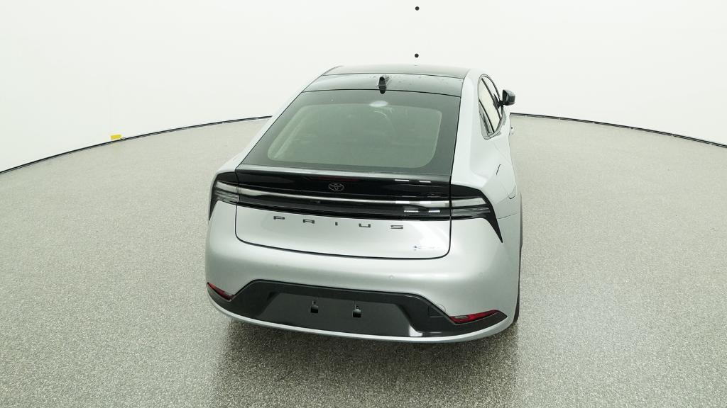 new 2026 Toyota Prius Plug-In Hybrid car, priced at $39,587