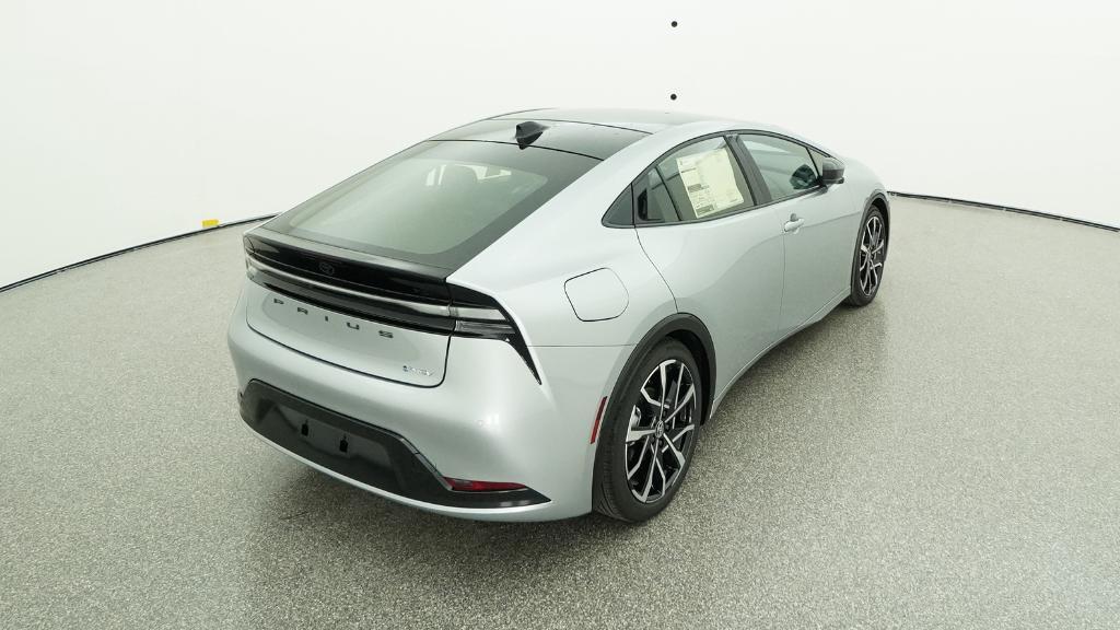 new 2026 Toyota Prius Plug-In Hybrid car, priced at $39,587