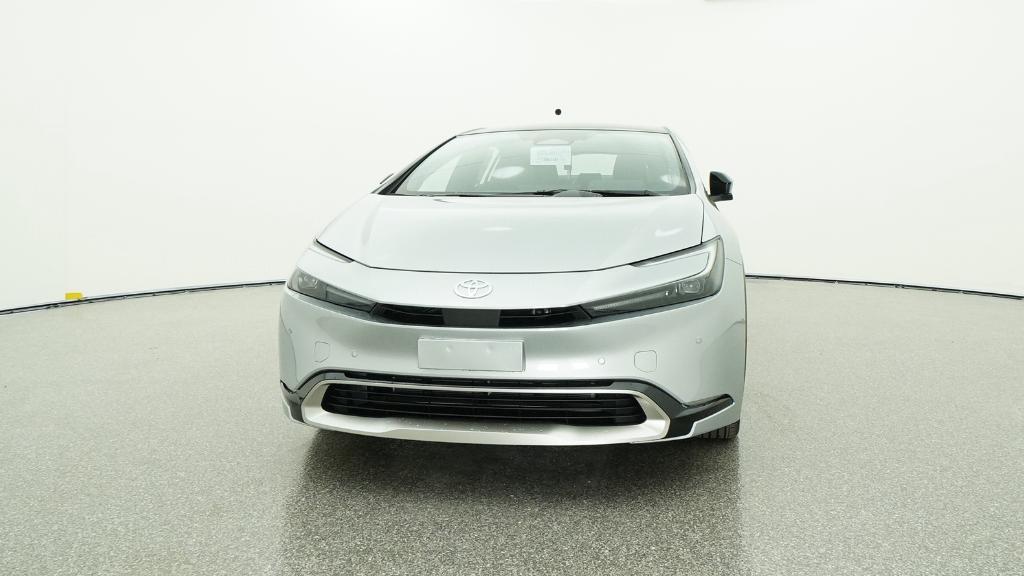 new 2026 Toyota Prius Plug-In Hybrid car, priced at $39,587