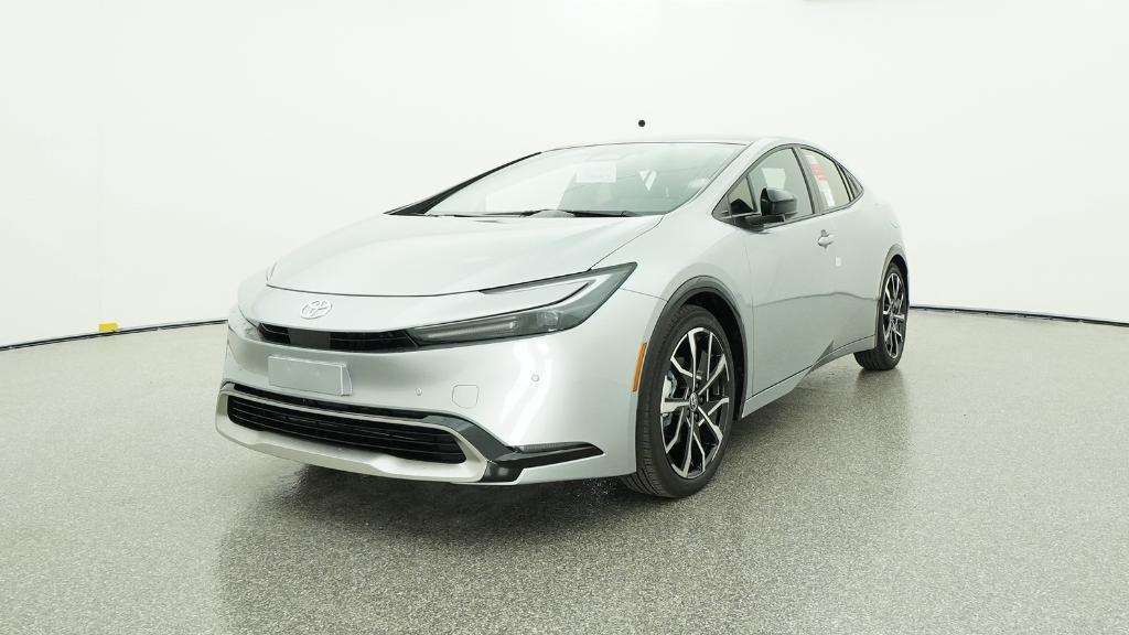new 2026 Toyota Prius Plug-In Hybrid car, priced at $39,587