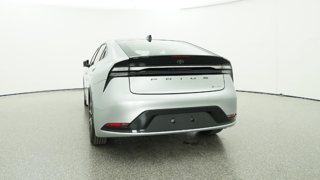 new 2026 Toyota Prius Plug-In Hybrid car, priced at $39,587