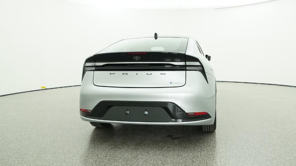 new 2026 Toyota Prius Plug-In Hybrid car, priced at $39,587