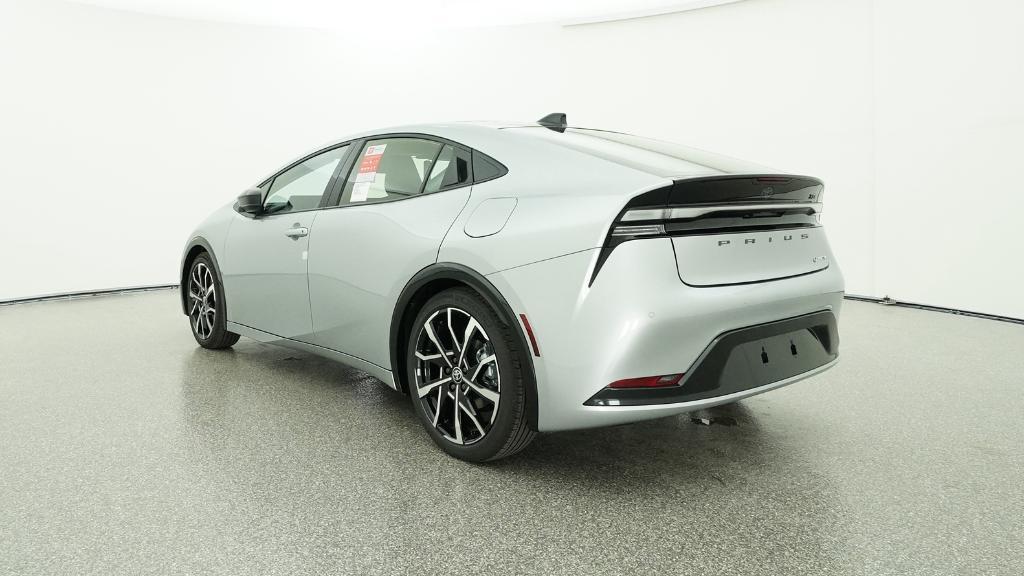 new 2026 Toyota Prius Plug-In Hybrid car, priced at $39,587