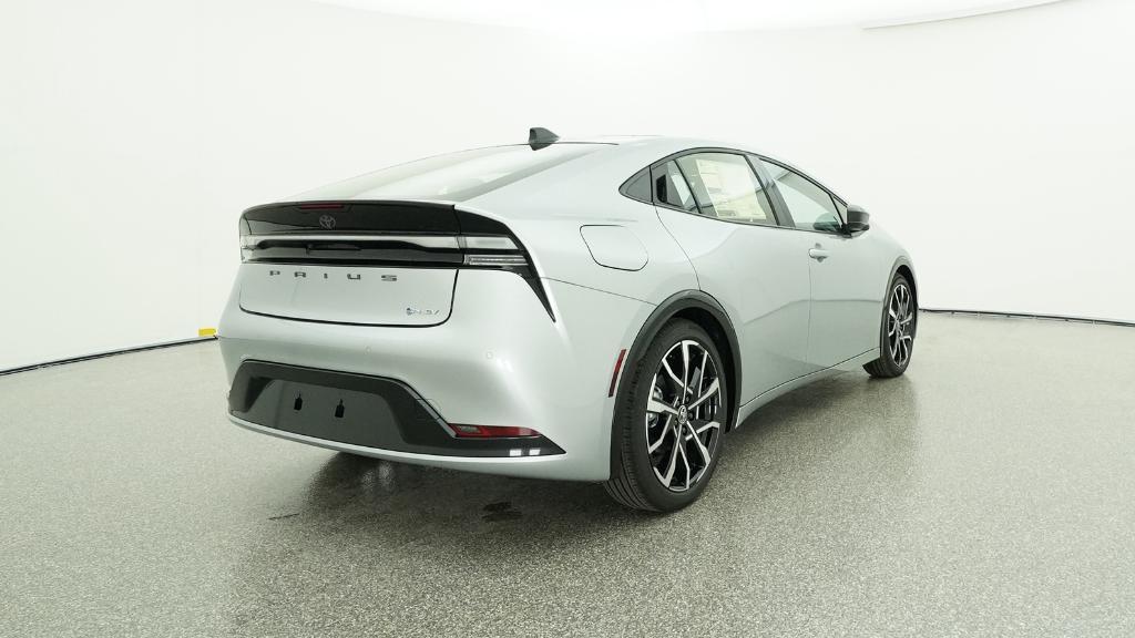 new 2026 Toyota Prius Plug-In Hybrid car, priced at $39,587