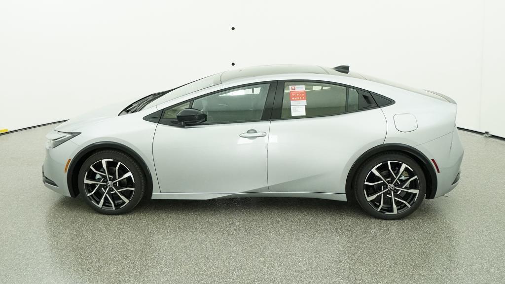 new 2026 Toyota Prius Plug-In Hybrid car, priced at $39,587