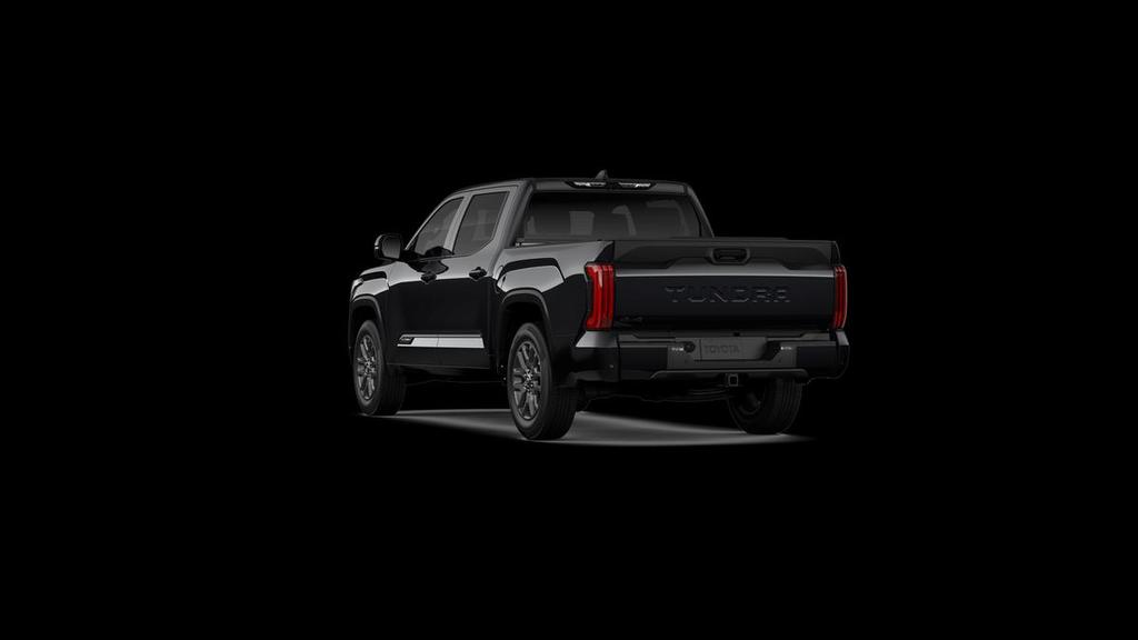 new 2026 Toyota Tundra car, priced at $72,455