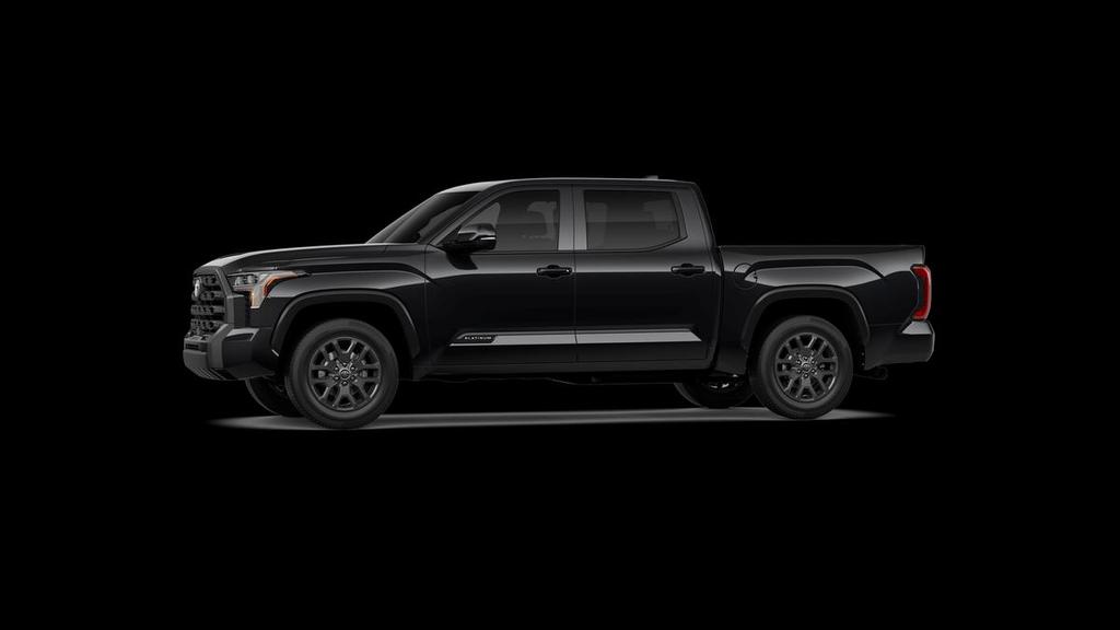 new 2026 Toyota Tundra car, priced at $72,455
