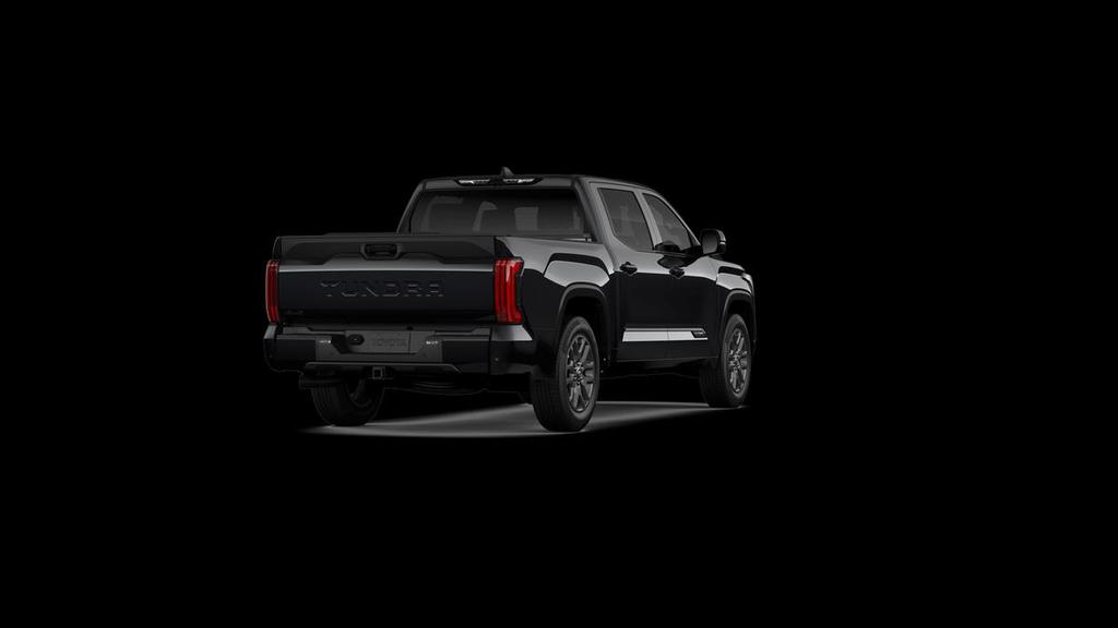 new 2026 Toyota Tundra car, priced at $72,455