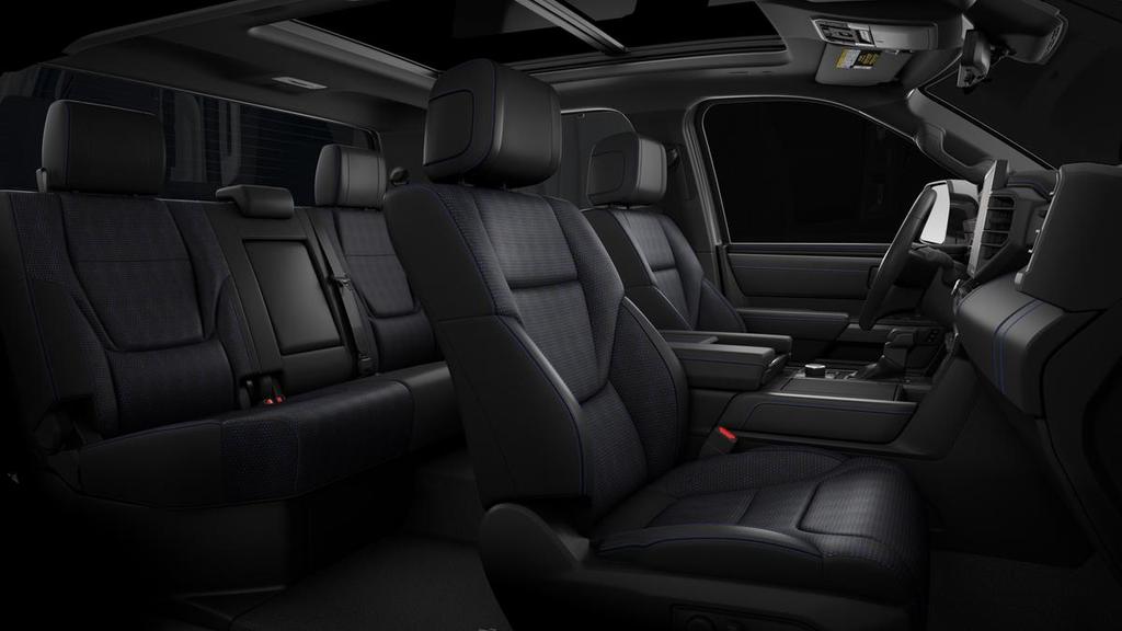 new 2026 Toyota Tundra car, priced at $72,455