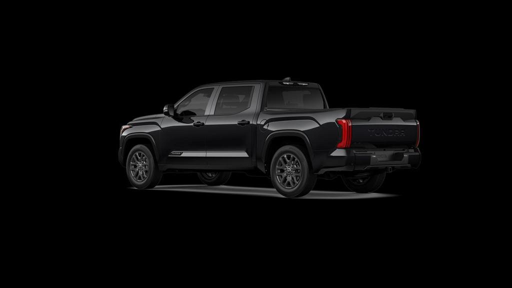 new 2026 Toyota Tundra car, priced at $72,455