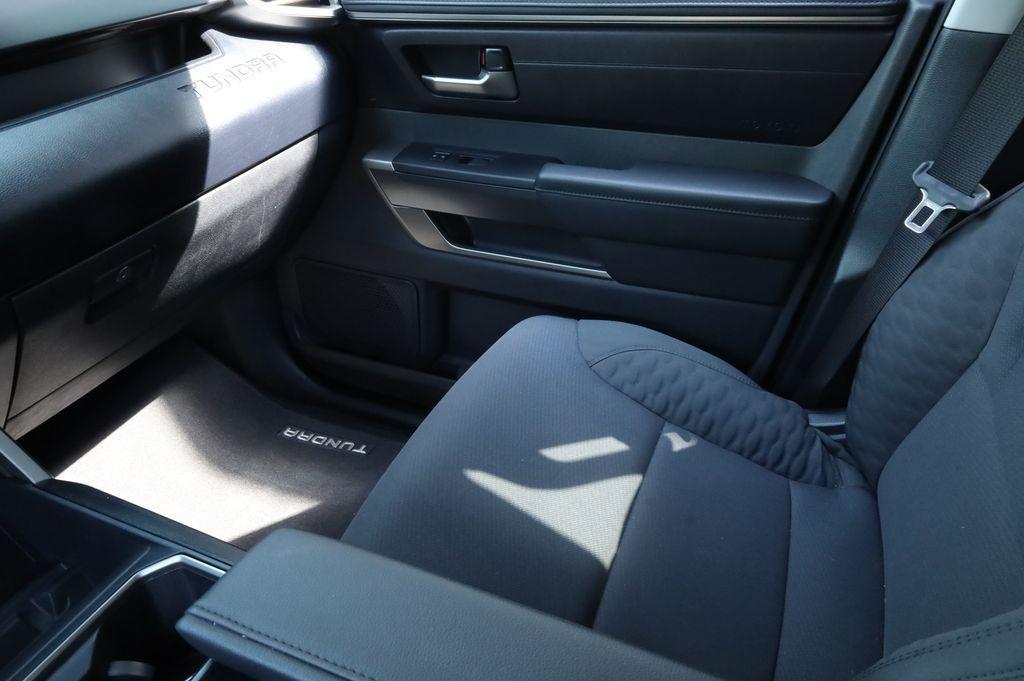 used 2024 Toyota Tundra car, priced at $43,989