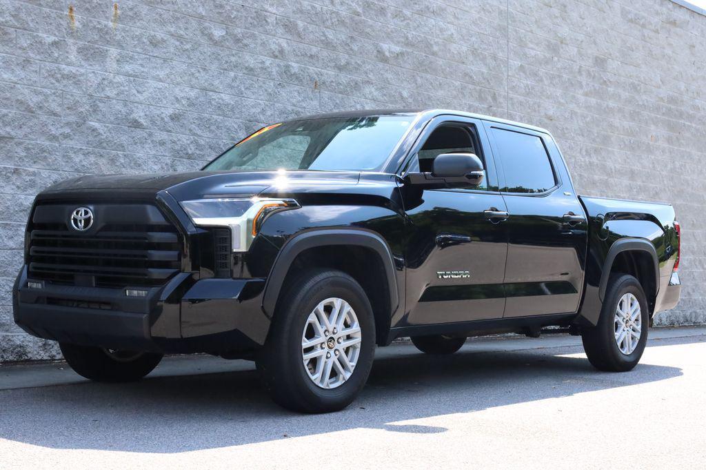 used 2024 Toyota Tundra car, priced at $43,989