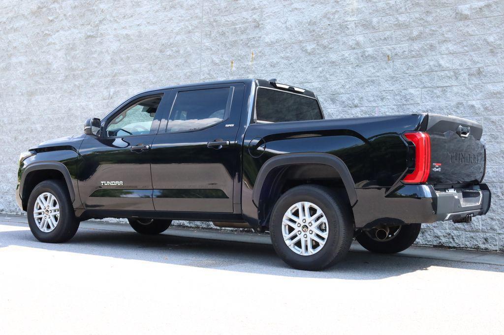 used 2024 Toyota Tundra car, priced at $43,989