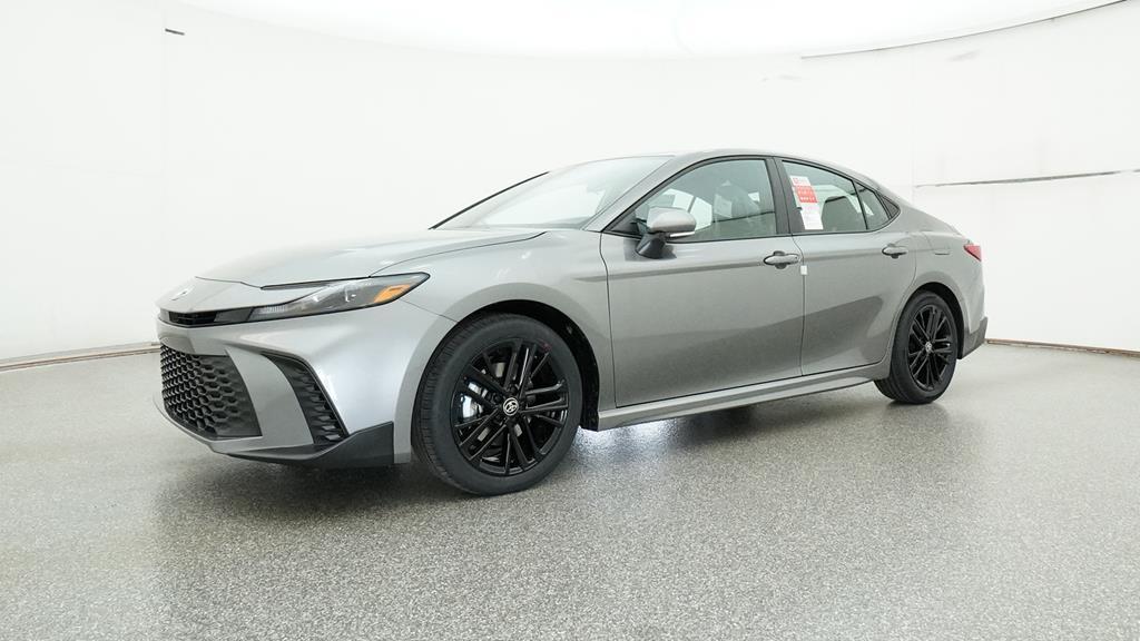 new 2025 Toyota Camry car, priced at $32,216