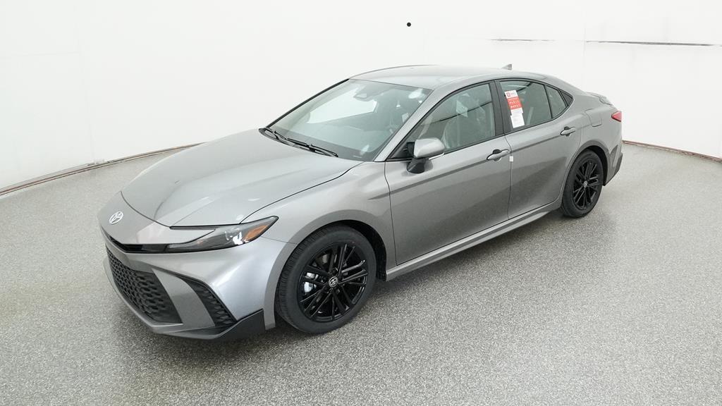 new 2025 Toyota Camry car, priced at $32,216