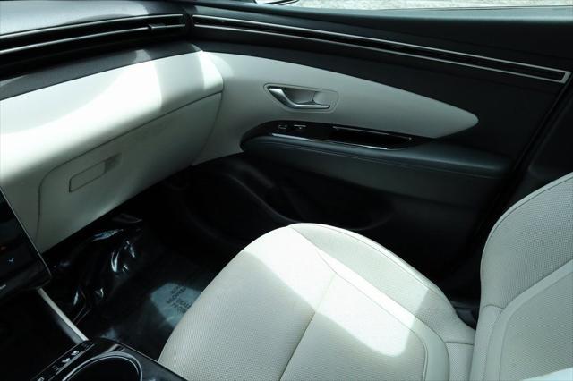 used 2022 Hyundai Tucson car, priced at $24,867