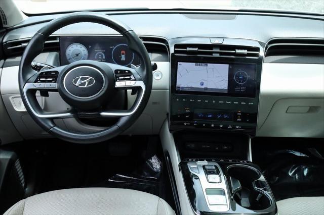 used 2022 Hyundai Tucson car, priced at $24,867