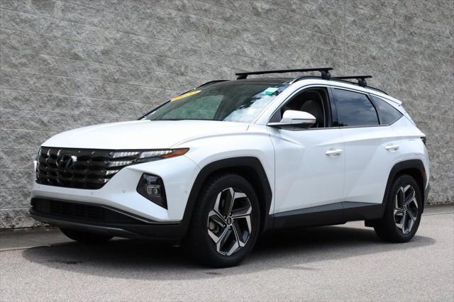 used 2022 Hyundai Tucson car, priced at $24,867