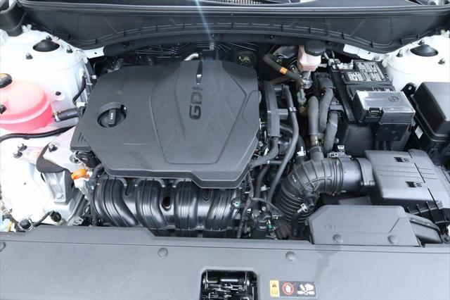 used 2022 Hyundai Tucson car, priced at $24,867