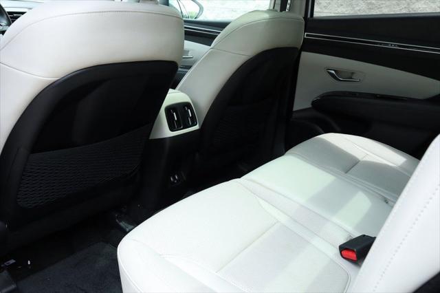 used 2022 Hyundai Tucson car, priced at $24,867