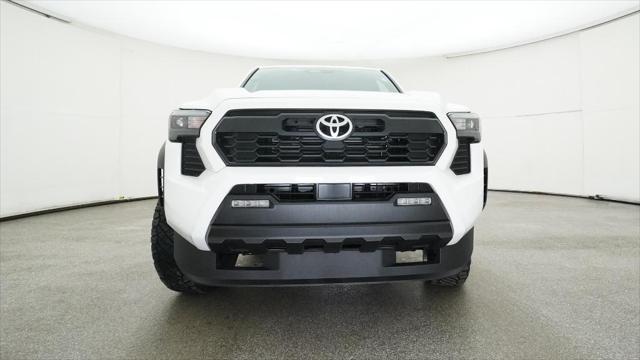 new 2025 Toyota Tacoma car, priced at $46,822
