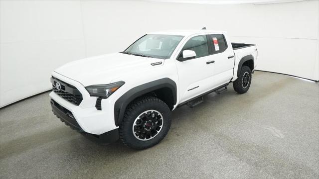 new 2025 Toyota Tacoma car, priced at $46,822