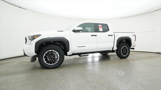 new 2025 Toyota Tacoma car, priced at $46,822