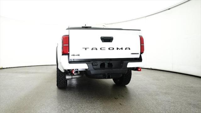 new 2025 Toyota Tacoma car, priced at $46,822