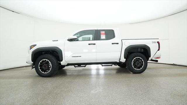 new 2025 Toyota Tacoma car, priced at $46,822