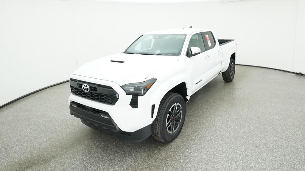 new 2024 Toyota Tacoma car, priced at $44,927