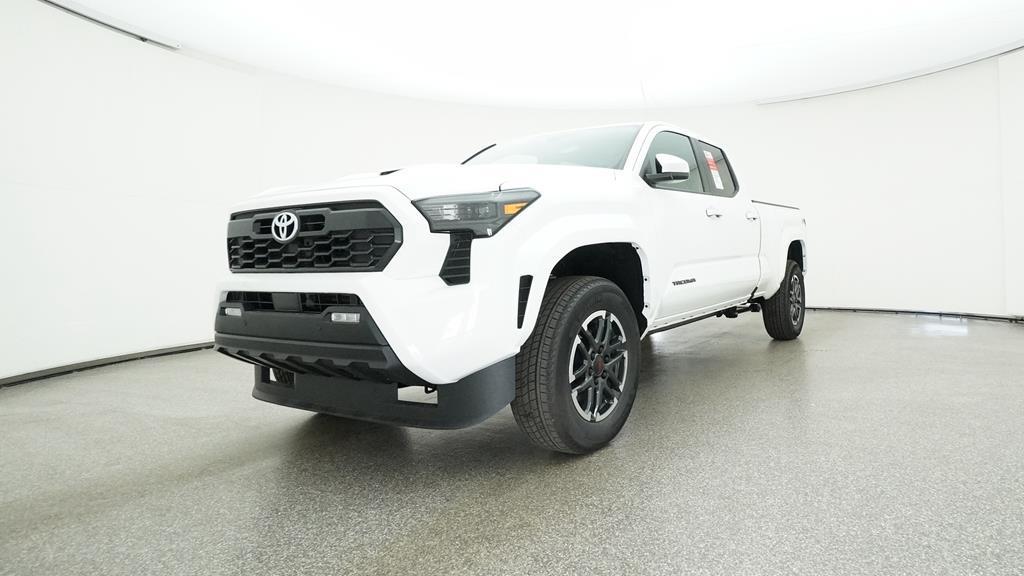 new 2024 Toyota Tacoma car, priced at $44,927