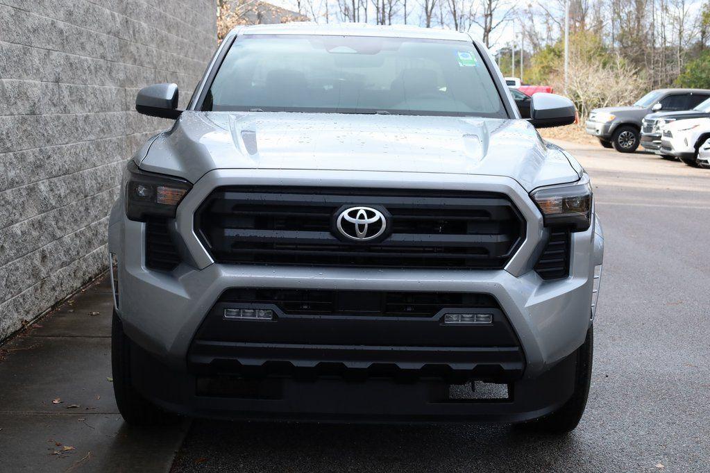 new 2024 Toyota Tacoma car, priced at $38,637