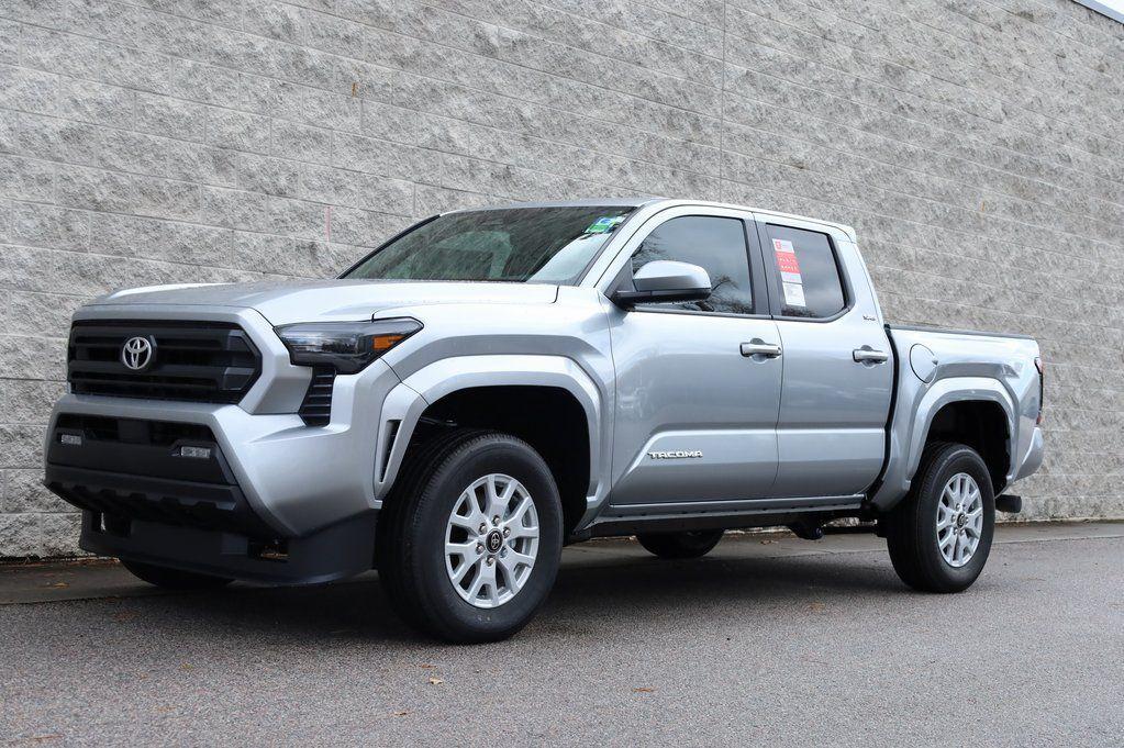 new 2024 Toyota Tacoma car, priced at $38,637