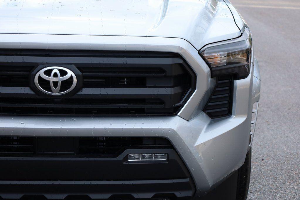 new 2024 Toyota Tacoma car, priced at $38,637