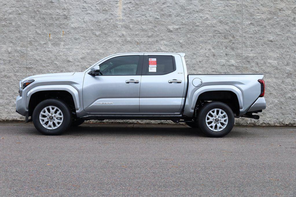 new 2024 Toyota Tacoma car, priced at $38,637