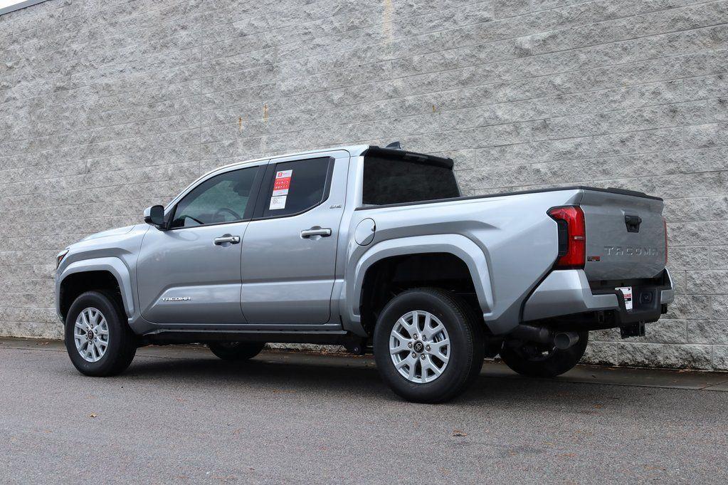 new 2024 Toyota Tacoma car, priced at $38,637