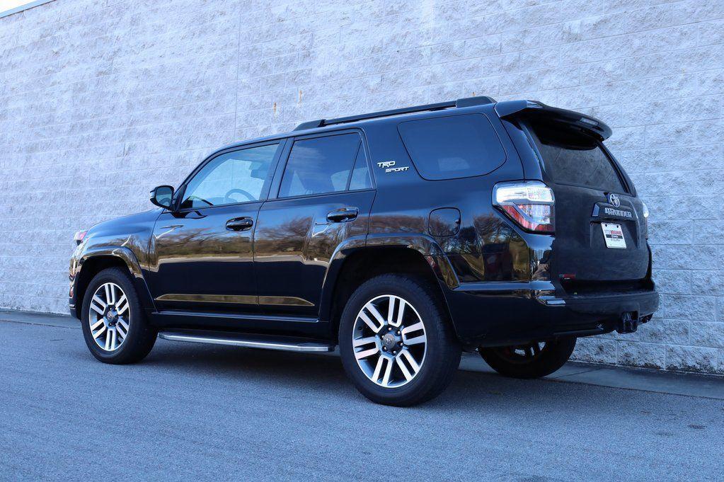 used 2022 Toyota 4Runner car, priced at $44,805