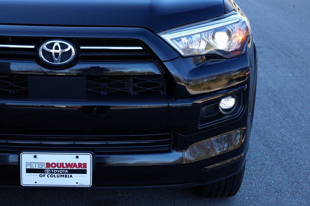 used 2022 Toyota 4Runner car, priced at $44,805