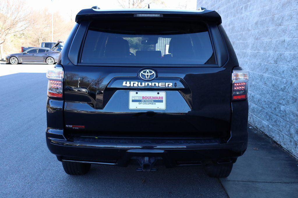 used 2022 Toyota 4Runner car, priced at $44,805