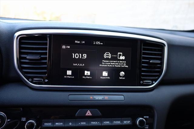 used 2022 Kia Sportage car, priced at $20,589