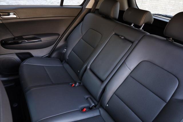 used 2022 Kia Sportage car, priced at $20,589