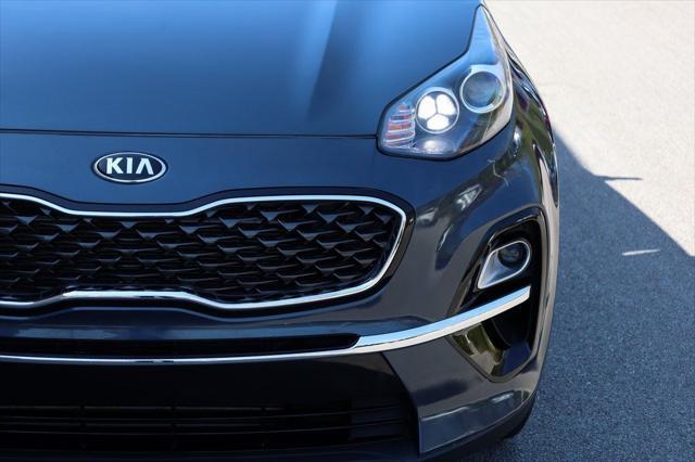 used 2022 Kia Sportage car, priced at $20,589