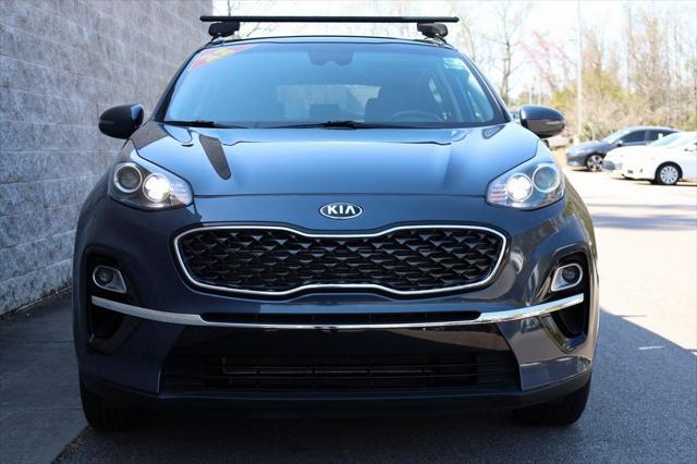 used 2022 Kia Sportage car, priced at $20,589