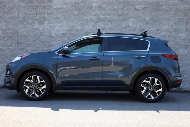 used 2022 Kia Sportage car, priced at $20,589
