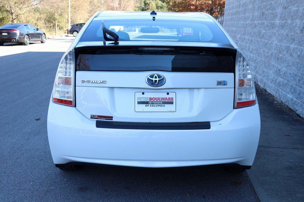 used 2010 Toyota Prius car, priced at $8,123